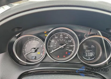 2015 Mazda Cx-5 Touring z USA, uszkodzony, nr VIN JM3KE2CY3F0480199